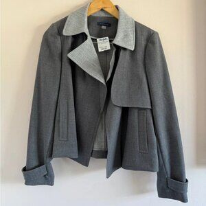 Tommy Hilfiger Charcoal Blazer